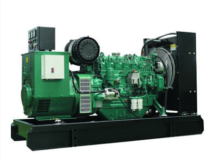 茂南上柴200kw大型柴油二手发电机组 茂南上柴200kw大型柴油二手发电机组