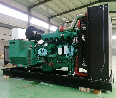 茂南全新泰豪500kw大型柴油发电机组 茂南全新泰豪500kw大型柴油发电机组