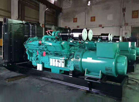 茂南全新雅马哈400kw大型柴油发电机组 茂南全新雅马哈400kw大型柴油发电机组