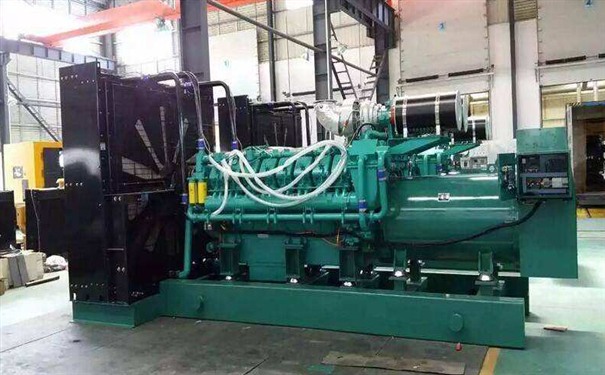 茂南全新科克500kw大型柴油发电机组出租 茂南全新科克500kw大型柴油发电机组出租